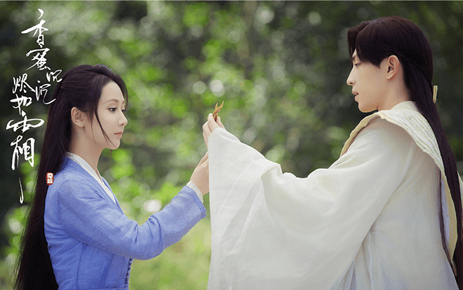 'Hương mật tựa khói sương' tập 14-15: Không sợ nữ phụ hiểm ác, chỉ sợ nữ phụ thánh mẫu nhiệt tình