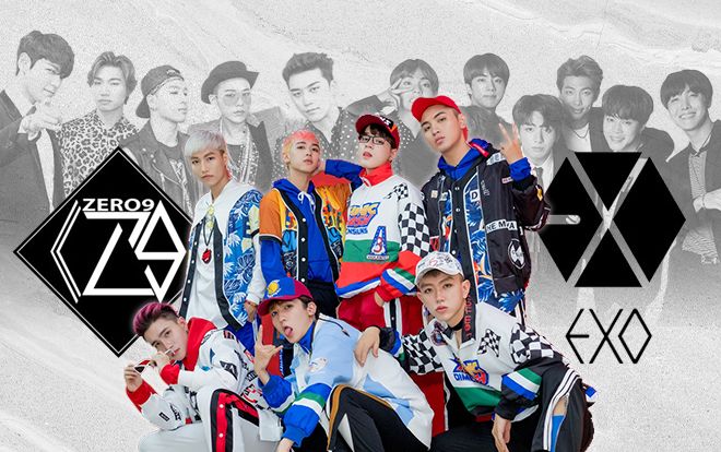 Chẳng ngại BigBang hay BTS, đây là những lần đụng chạm Kpop 'căng đét' từ Zero 9