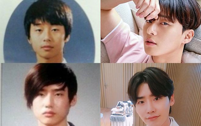 Thích thú trước loạt hình ảnh trước và sau khi ‘dậy thì thành công’ của 14 nam diễn viên mà bạn yêu thích