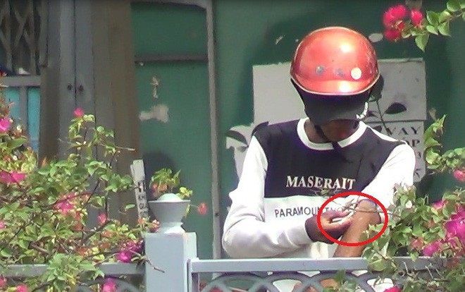 Lãnh địa của những con nghiện ở Sài Gòn: Vạch quần lộ 'vùng kín' chích ma tuý công khai