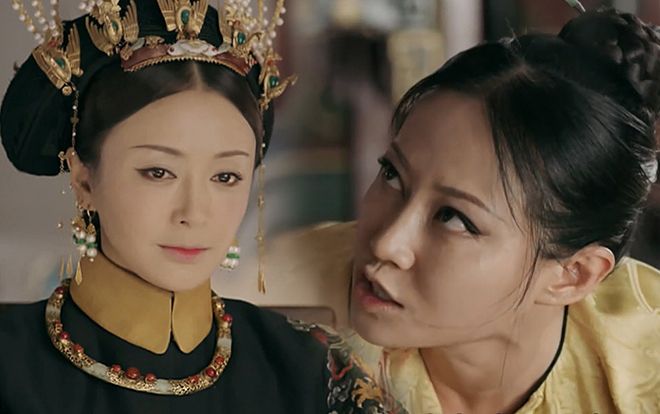 'Diên Hi công lược': Thương thay Cao Quý phi, đến 'chết' cũng bị mất spotlight vào tay Hoàng hậu tối nay