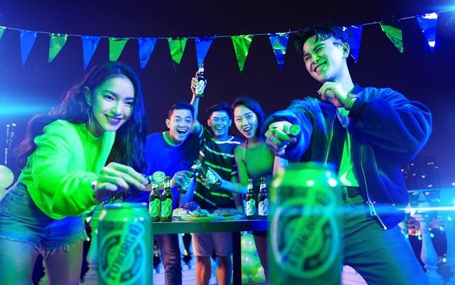 Tất tần tật về đại tiệc có 1-0-2 của Tuborg Republic of Fun tại Hà Nội