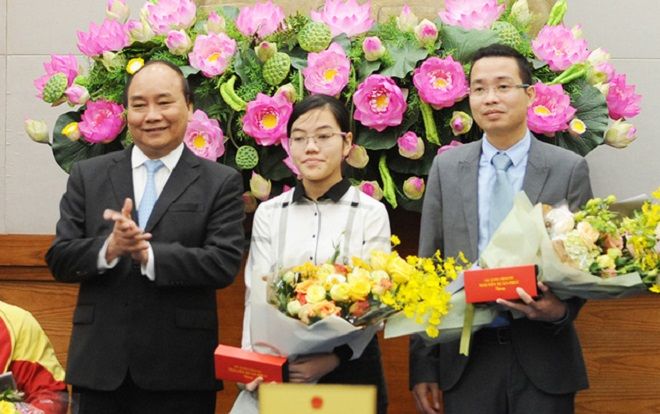 'Cô gái vàng Vật lý' Việt Nam giành điểm GPA tuyệt đối năm đầu tại MIT