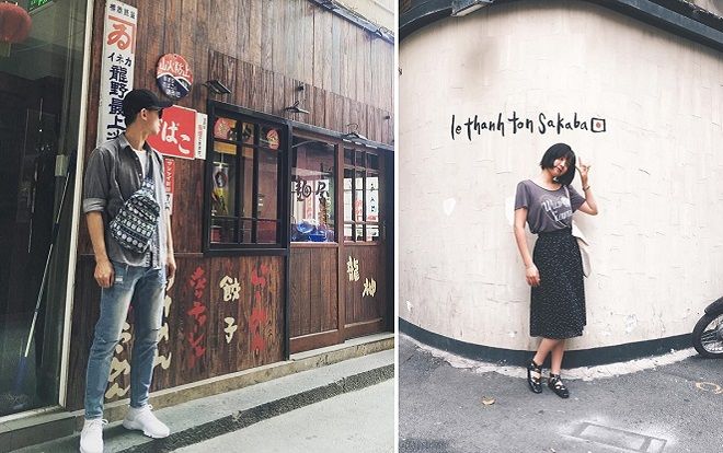 Có một Nhật Bản thu nhỏ thanh tĩnh, đầy góc 'sống ảo' giữa lòng Sài Gòn