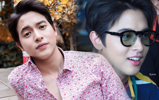 James Jirayu: Cái tên chưa bao giờ hết hot của thị trường phim ảnh Thái Lan