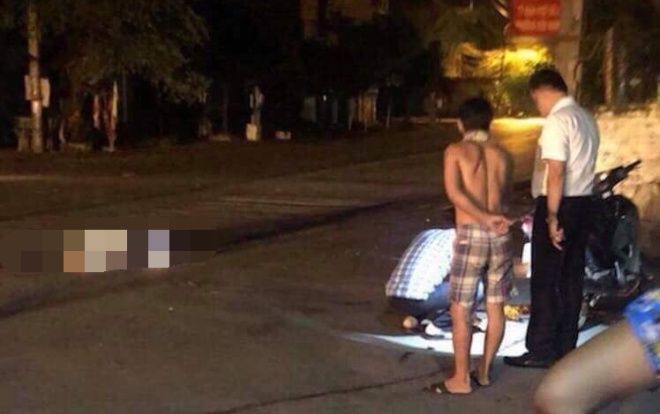 Tạm giữ 4 đối tượng trong nhóm côn đồ sau vụ nổ súng khiến người đi đường trúng đạn tử vong