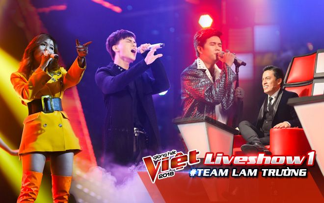 Team Lam Trường: Dương Quốc Anh hò Huế, Đoan Trang - Phương Duy khiến fan 'mê mệt' với hit của 2NE1 - MONSTAR