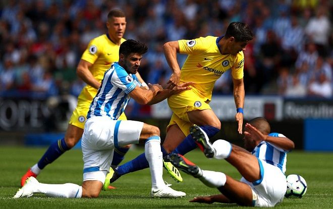 Kante lập công, Chelsea khởi đầu như mơ dưới thời HLV Sarri