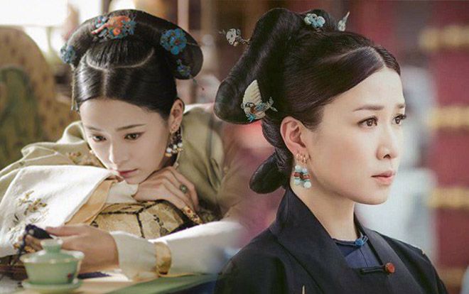 'Diên Hi công lược': Vì sao ngày trước Nhàn phi không sát hại đứa con trong bụng của Thuần Phi