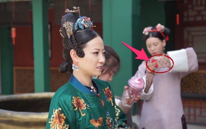 Hoá ra đây là nơi các mỹ nữ trong 'Diên Hi Công Lược' cất điện thoại, ngay cả fan cứng của bộ phim này cũng phải bất ngờ