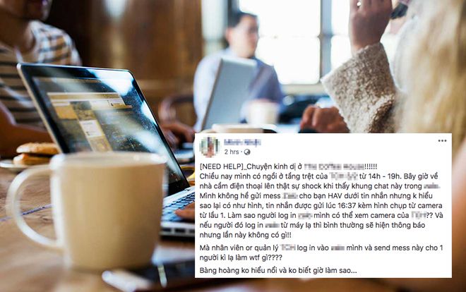 Dùng Wi-Fi công cộng ở quán cà phê, bạn nên biết những điều này kẻo mang họa