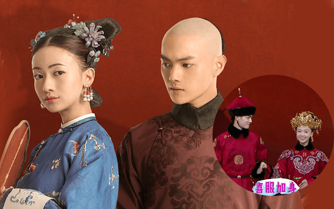 Không đến được với nhau trong Tử Cấm Thành, cặp đôi Phó Hằng - Ngụy Anh Lạc 'cưới nhau' ngoài đời thật