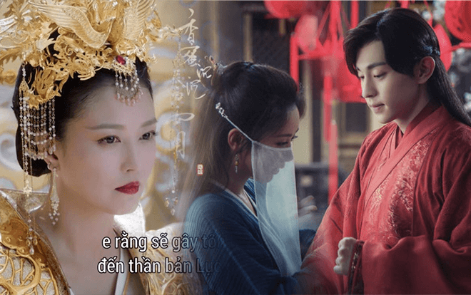 'Hương mật tựa khói sương' tập 18: Nhuận Ngọc thâm tình thổ lộ cũng không bằng Húc Phượng lưu manh làm nũng