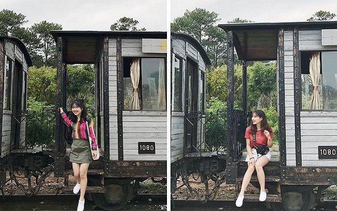 'Hãy làm một chuyến Đà Lạt trước khi tao lấy chồng' và cặp bạn thân đã có những bức ảnh đôi 'để đời'