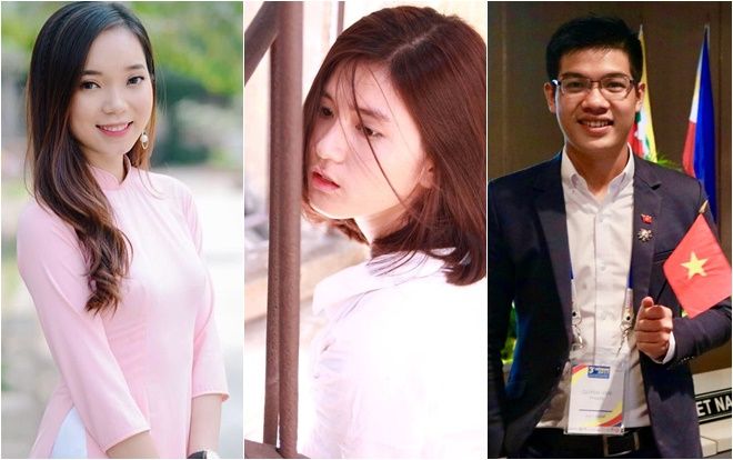 9 gương mặt nổi bật của chương trình Tàu Thanh niên Đông Nam Á 2018