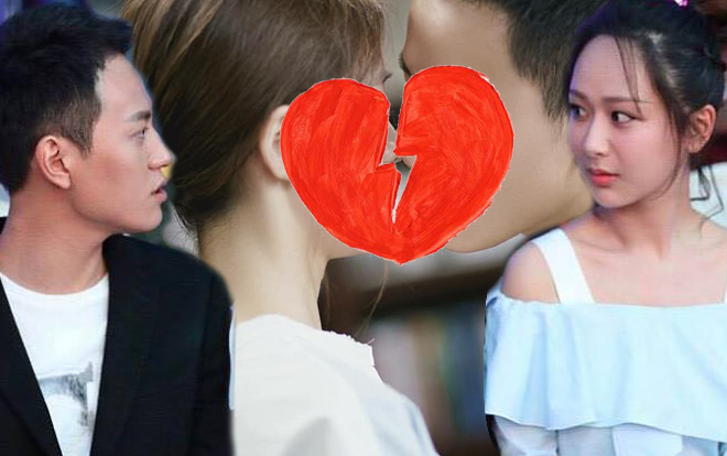 Ngay giữa lúc chiếu 'Hương mật tựa khói sương', Dương Tử - Tần Tuấn Kiệt chính thức chia tay