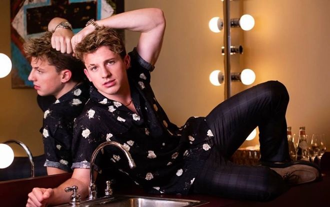 Sau khoảng thời gian liên tiếp làm 'anh trai mưa', Charlie Puth hé lộ đối tượng muốn kết hôn