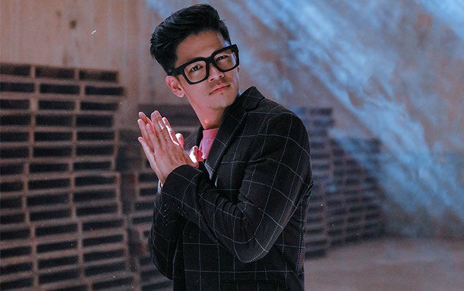 Trọng Hiếu: 'Tôi từng gò ép bản thân vào những điều không phải là mình'