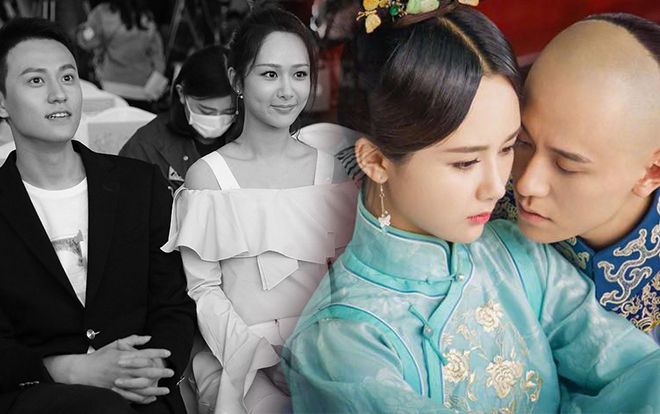 Dương Tử - Tần Tuấn Kiệt: Cái kết buồn của câu chuyện 'phim giả tình thật'