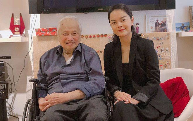 Phạm Quỳnh Anh lo lắng khi lần đầu hát nhạc Lam Phương