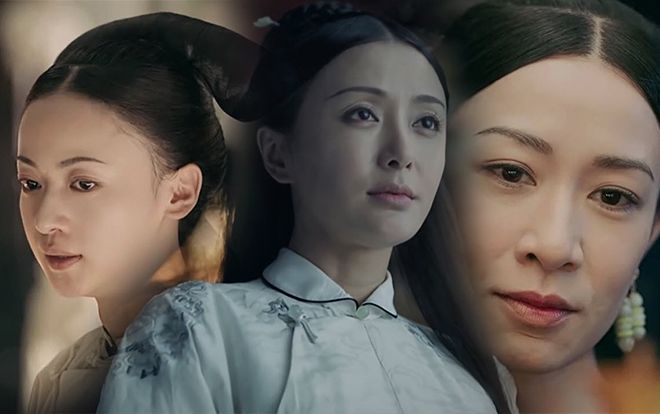 Xem phim 'Diên Hi công lược' tập 40: Ngụy Anh Lạc 'chết đứng' trước thi thể của Hoàng hậu, Nhàn Phi cười đắc ý