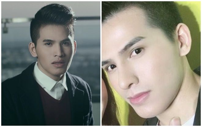 Sau hàng loạt sao nam 'đập mặt làm lại', Quốc Thiên tiếp tục gây bão với khuôn mặt khác lạ