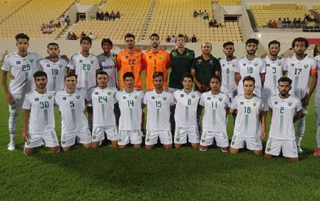 Olympic Pakistan, đối thủ cạnh tranh trực tiếp với Olympic Việt Nam mạnh đến mức nào?