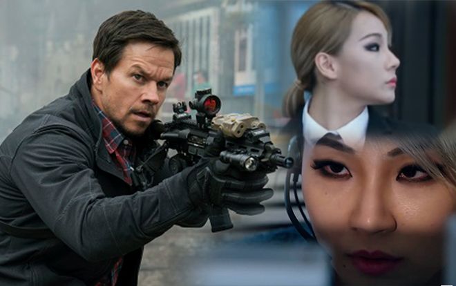 CL (2NE1) xuất hiện gợi cảm lạnh lùng trong trailer phim hành động của người hùng 'Transformer'