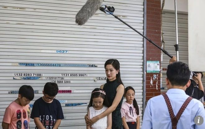 Tham vọng dấn thân showbiz của những đứa trẻ nhà giàu Trung Quốc