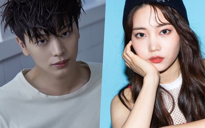 Cube phản hồi tin đồn hẹn hò giữa Sungjae và Jooeun: Họ thậm chí còn không thân thiết