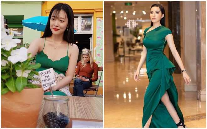 Từ Suli, Kỳ Duyên đến Bích Phương đều mê mẩn, liệu gam màu này có làm sao Việt 'chao đảo' trong mùa thu tới?