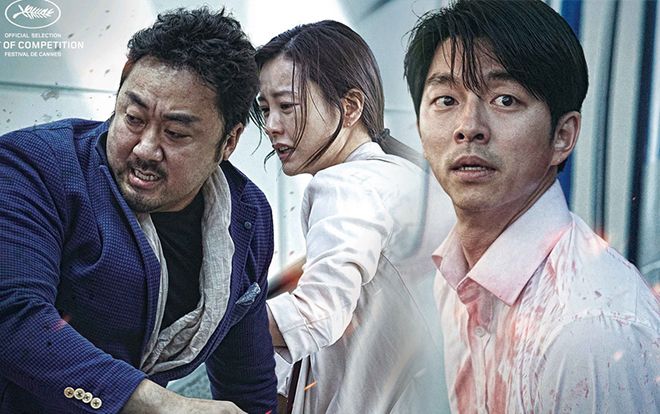Bom tấn 'Train to Busan' khởi quay phần 2 vào đầu năm 2019