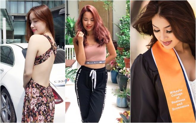 'Đọ' vẻ gợi cảm và sành điệu của 3 cô em gái nhà sao Việt nổi bật nhất hiện nay!