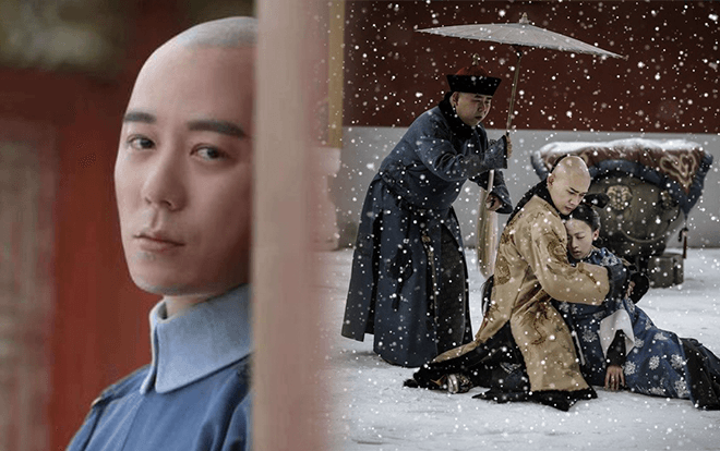 Viên Xuân Vọng trong 'Diên Hi công lược' trở nên 'hắc hóa', hại Ngụy Anh Lạc sống không được mà chết cũng không xong