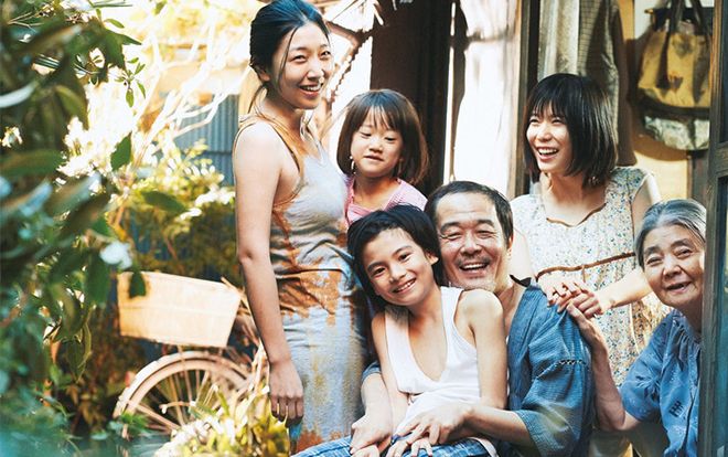 'Shoplifters' đại thắng phòng vé Trung Quốc, phá vỡ kỷ lục của 'Gintama'