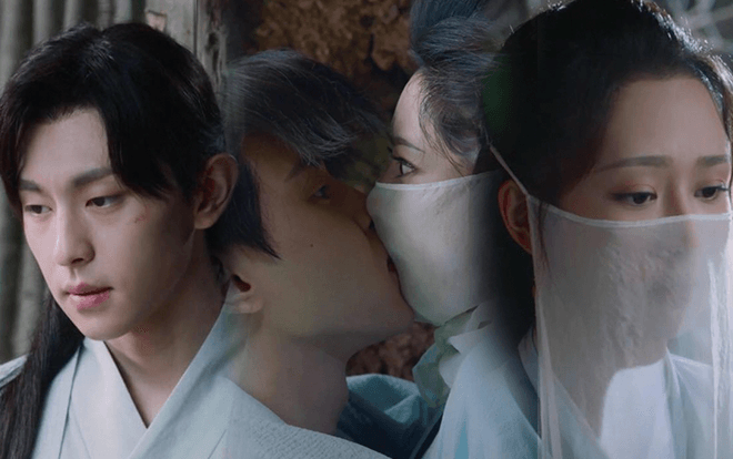 'Hương mật tựa khói sương' tập 21-22: Cẩm Mịch bị Húc Phượng quyến rũ, lần đầu nếm thử cảm giác yêu đương