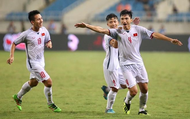U23 Việt Nam - U23 Pakistan: Những người hùng trở lại đấu trường châu lục