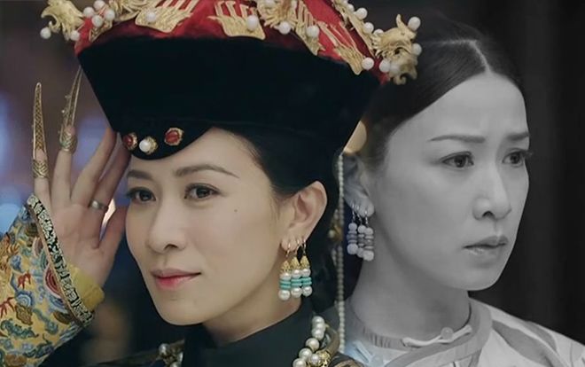 Xem phim 'Diên Hi công lược' tập 41: Nhàn Phi (Xa Thi Mạn) lên ngôi Hoàng hậu, Ngụy Anh Lạc bị ám sát