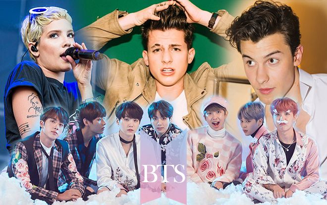 Hứa hẹn mãi vẫn chưa thấy đâu, ai là nghệ sĩ US-UK mà bạn muốn BTS hợp tác nhất?