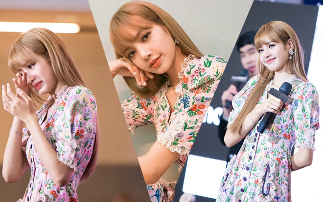 Tất cả đều biết Lisa (BlackPink) bật khóc tại fansign Thái nhưng lý do thì không phải ai cũng tỏ tường