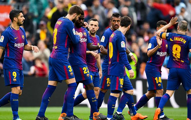 Sau Ngoại hạng Anh, tới lượt La Liga cũng được phát hoàn toàn miễn phí trên Facebook