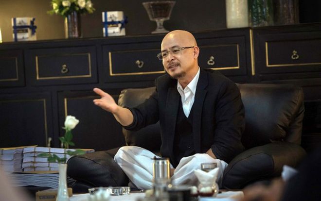 Đây mới thực sự là lý do ông vua cafe Đặng Lê Nguyên Vũ liên tục mua siêu xe