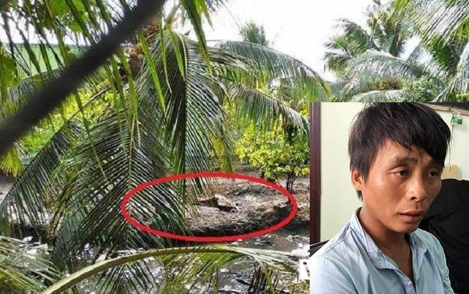 Đã bắt được nghi phạm thảm sát 3 người trong gia đình vợ ở Tiền Giang