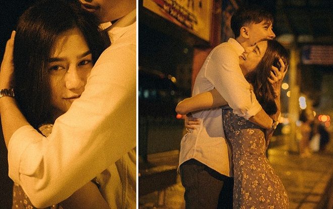 Thổn thức với bộ ảnh tình yêu 'là thanh xuân không tiếc nuối của nhau, dù năm tháng trôi qua cũng không ngủ vùi'