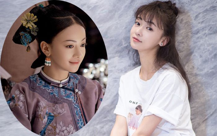 Đố ai có thể làm ngơ trước nhan sắc như mơ, phong cách như thơ của nàng Ngụy Anh Lạc - Ngô Cẩn Ngôn!