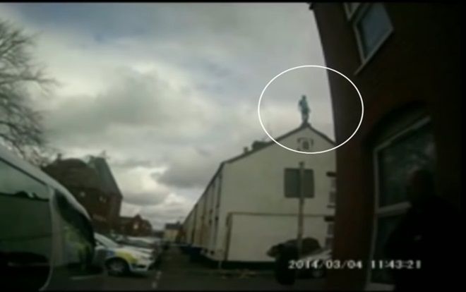 Kinh hãi loại ma túy khiến thanh niên thích nhai mặt, nhảy lầu