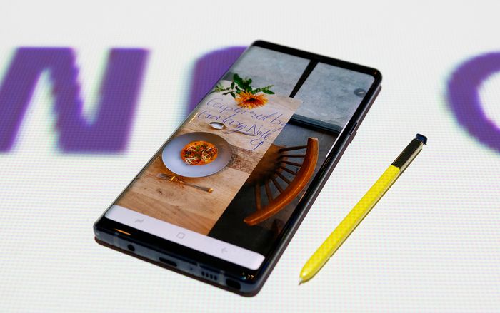 Samsung Galaxy Note9 ra mắt tại Việt Nam, giá rẻ hơn 2 triệu so với dự kiến