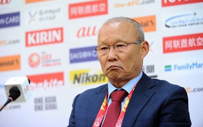 Đại thắng Olympic Pakistan, HLV Park Hang Seo vẫn không hài lòng