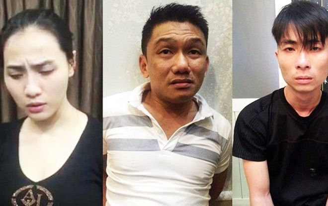 Con đường tội lỗi của 'bà trùm' dùng tình cảm đổi lấy sự trung thành của đàn em