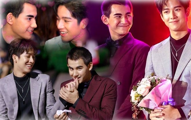 Trước khi đến với nhau, cả hai mỹ nam phim boylove 'My Tee' đều bị crush ‘đá thẳng cánh’